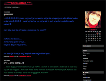 Tablet Screenshot of blueheart.blogger.ba