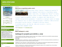Tablet Screenshot of ljetnevecerijanja.blogger.ba