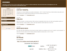 Tablet Screenshot of envergezo.blogger.ba