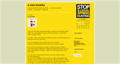 Desktop Screenshot of nisulovacke.blogger.ba