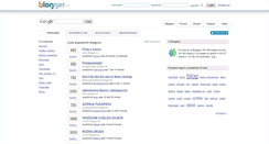 Desktop Screenshot of dushaa.blogger.ba