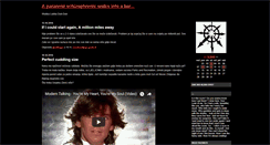 Desktop Screenshot of ocibojemora.blogger.ba