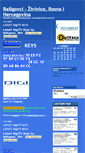 Mobile Screenshot of basigovackojezero.blogger.ba