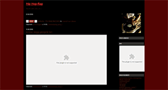 Desktop Screenshot of murdarap.blogger.ba