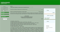 Desktop Screenshot of mojetrazenjeposla.blogger.ba