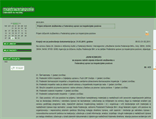 Tablet Screenshot of mojetrazenjeposla.blogger.ba