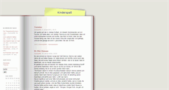Desktop Screenshot of dorothy.blogger.de