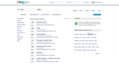 Desktop Screenshot of mojeobdaniste.blogger.ba