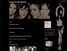 Tablet Screenshot of charmedfan.blogger.ba