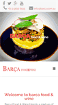 Mobile Screenshot of barca2010.blogger.ba
