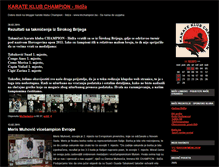 Tablet Screenshot of kkchampion.blogger.ba