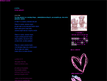 Tablet Screenshot of kutakljubavi.blogger.ba