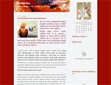 Tablet Screenshot of muhadziba.blogger.ba