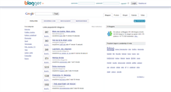 Desktop Screenshot of anitinimelekcici.blogger.ba