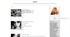 Desktop Screenshot of bljedolikaskwo.blogger.ba