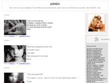 Tablet Screenshot of bljedolikaskwo.blogger.ba
