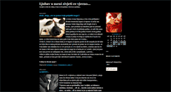 Desktop Screenshot of nestolijepo.blogger.ba