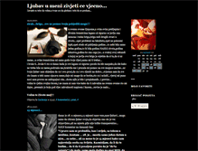 Tablet Screenshot of nestolijepo.blogger.ba
