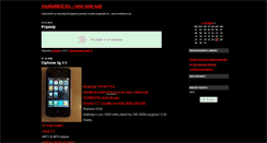 Desktop Screenshot of kineskekopijespecifikacije.blogger.ba