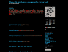 Tablet Screenshot of multimediabyhajro.blogger.ba