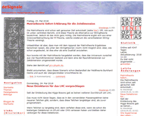 Tablet Screenshot of designale.blogger.de