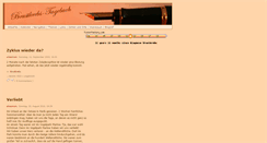 Desktop Screenshot of abenus.blogger.de