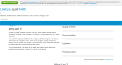 Desktop Screenshot of ljoobav.blogger.ba