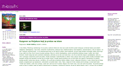 Desktop Screenshot of musteqim.blogger.ba