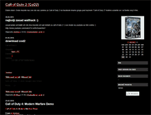 Tablet Screenshot of cod2cod2.blogger.ba