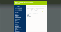 Desktop Screenshot of mojesve.blogger.ba