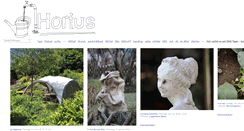 Desktop Screenshot of hortus.blogger.de