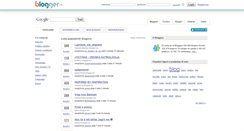 Desktop Screenshot of nasaradost.blogger.ba