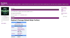 Desktop Screenshot of nickjfan.blogger.ba