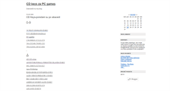 Desktop Screenshot of cdkeys.blogger.ba