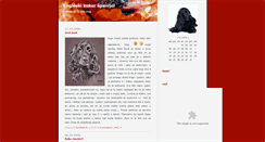 Desktop Screenshot of cockerspaniel.blogger.ba