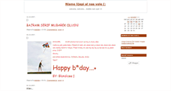 Desktop Screenshot of myprulja.blogger.ba