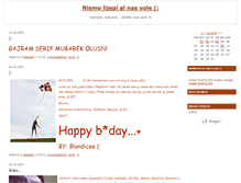 Tablet Screenshot of myprulja.blogger.ba