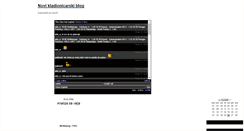 Desktop Screenshot of firma.blogger.ba