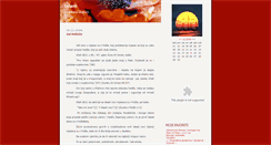 Desktop Screenshot of farz.blogger.ba