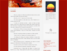 Tablet Screenshot of farz.blogger.ba
