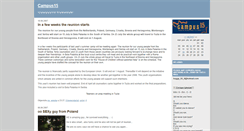 Desktop Screenshot of campus15.blogger.ba