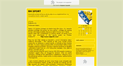 Desktop Screenshot of helpbhsport.blogger.ba