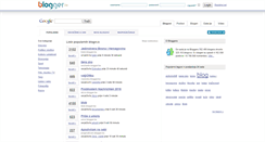 Desktop Screenshot of hjzwujzmfb.blogger.ba