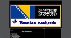 Desktop Screenshot of ilahijeikaside.blogger.ba