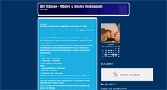Desktop Screenshot of bihribolov.blogger.ba