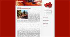 Desktop Screenshot of humanista.blogger.ba