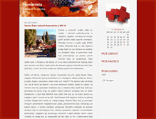 Tablet Screenshot of humanista.blogger.ba