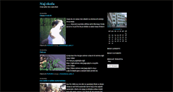 Desktop Screenshot of najrazred.blogger.ba