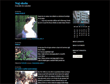 Tablet Screenshot of najrazred.blogger.ba