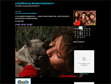 Tablet Screenshot of buntovnici2007.blogger.ba